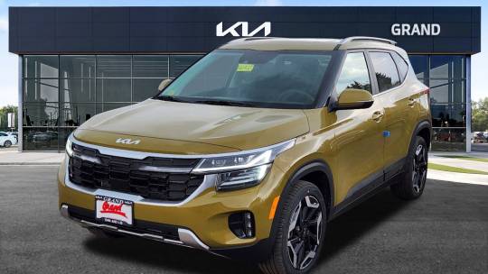 2024 Kia Seltos
