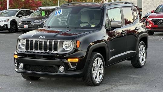 2019 Jeep Renegade