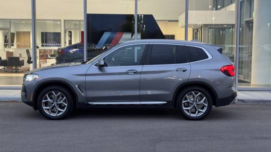 2024 BMW X3
