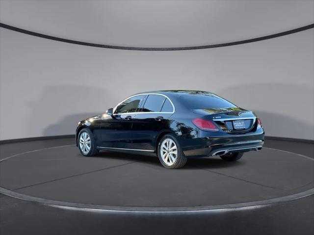 2019 mercedes-benz c-class c 300
