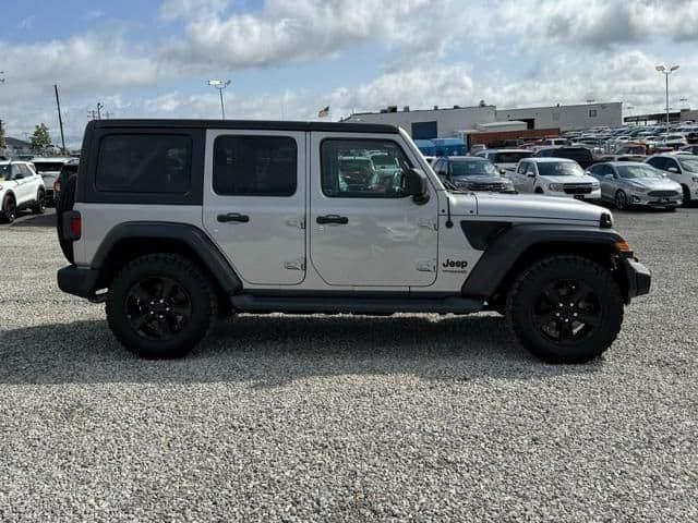 2019 jeep wrangler unlimited sport 4dr 4x4 in saint louis, missouri