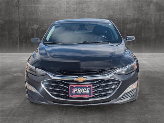 2019 chevrolet malibu lt