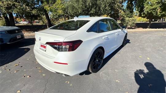 2025 Honda Civic