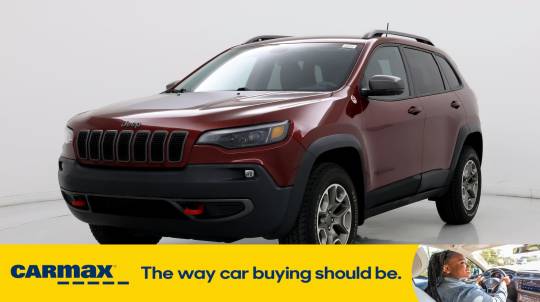2020 Jeep Cherokee
