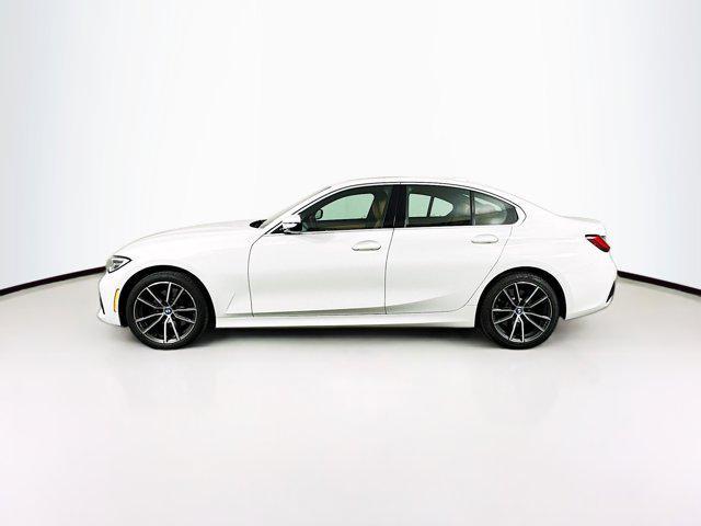 2021 bmw 330 xdrive