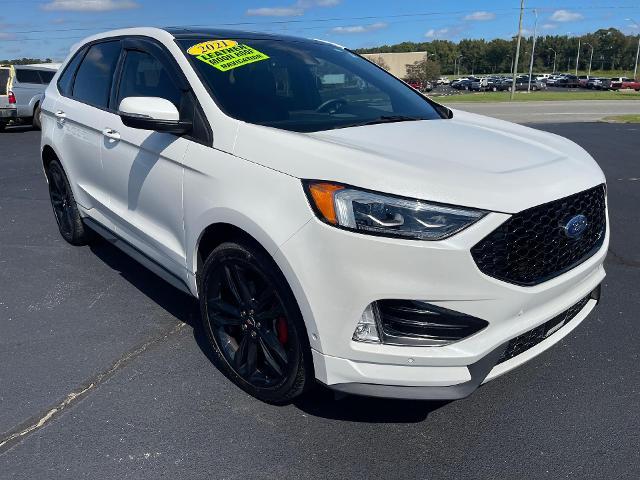 2021 ford edge st