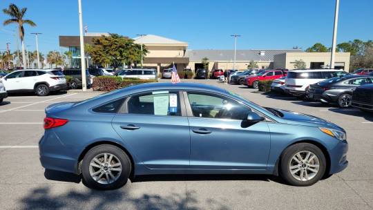 2015 Hyundai Sonata