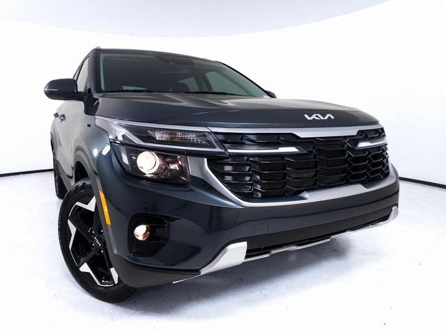 2024 kia seltos ex