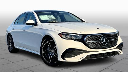 2025 Mercedes-Benz E-Class
