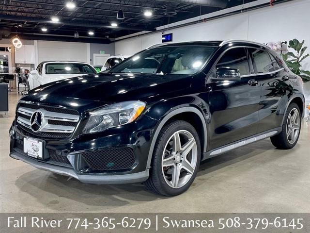2016 mercedes-benz gla-class 4matic