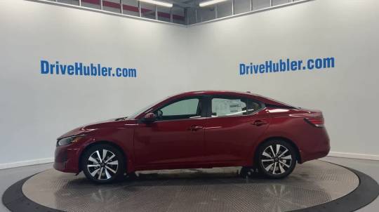 2024 Nissan Sentra