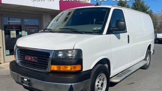 2021 GMC Savana
