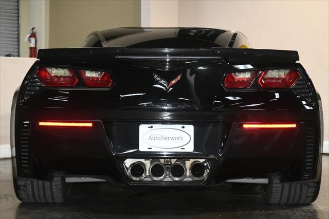 2019 chevrolet corvette grand sport