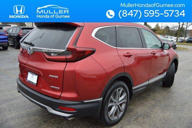 2022 honda cr-v touring