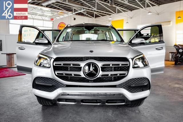 2020 mercedes-benz gls 450 base 4matic