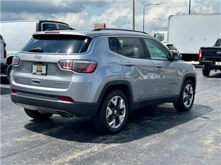 2020 Jeep Compass limited