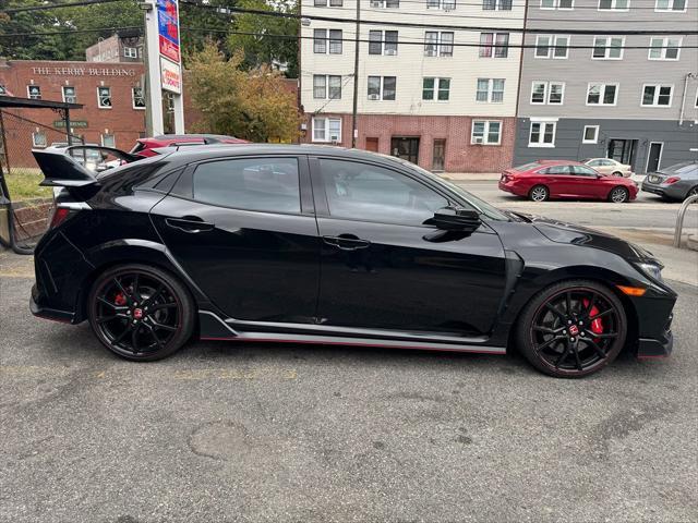 2017 honda civic type r touring