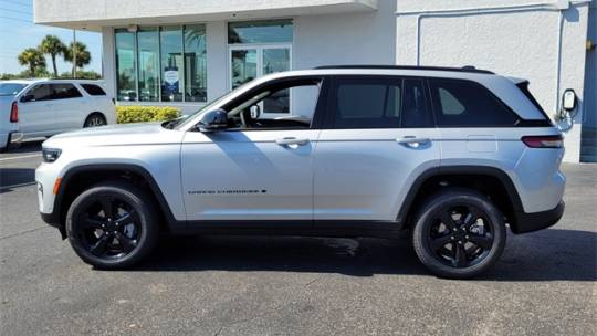 2024 Jeep Grand Cherokee