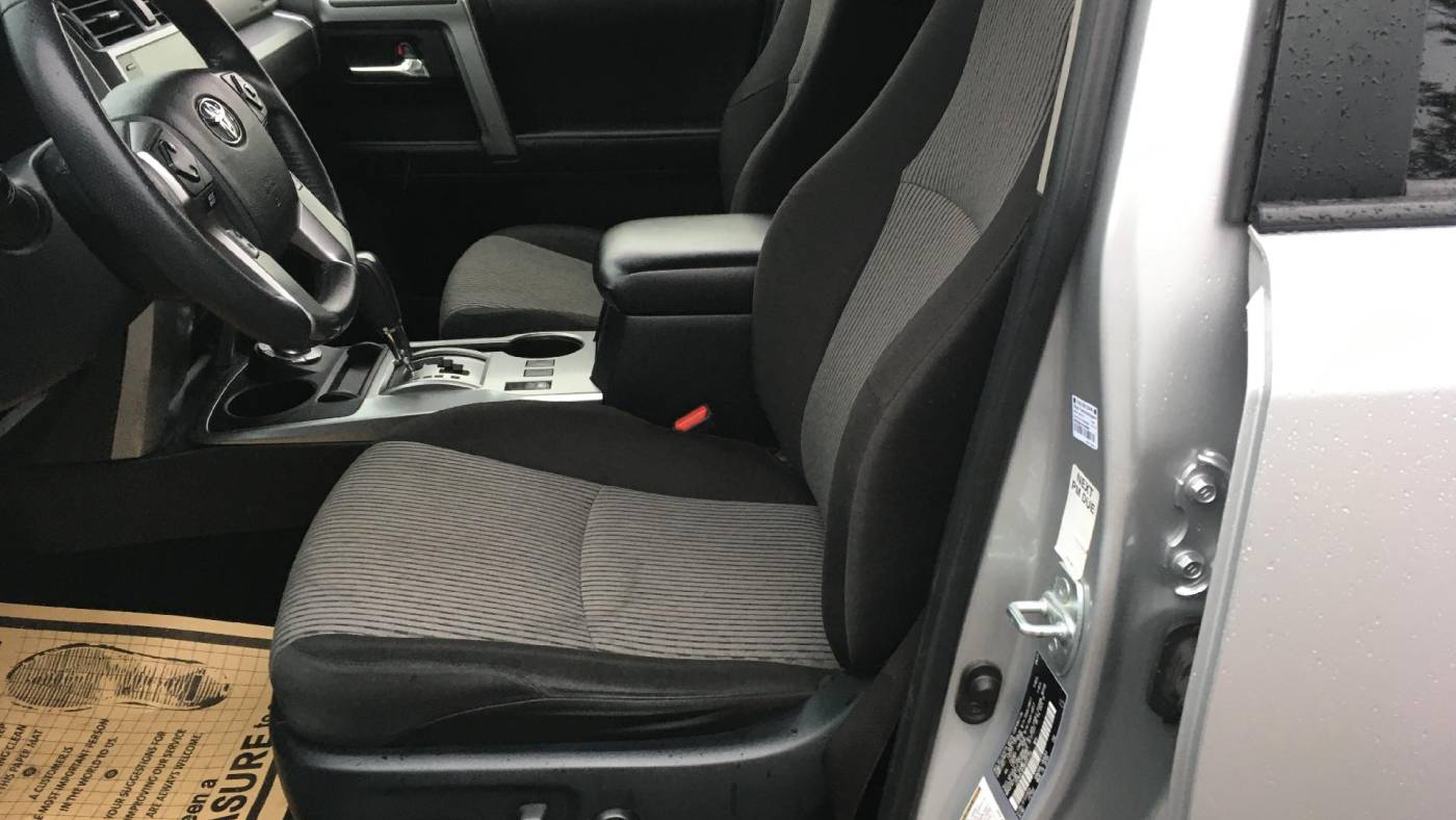 2021 toyota 4runner sr5