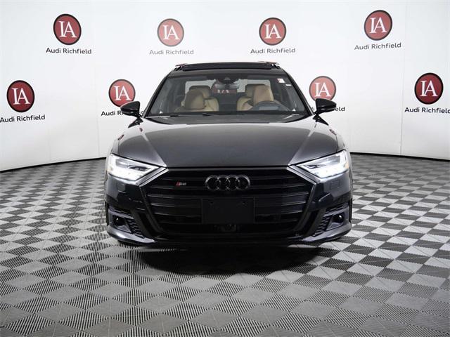 2021 audi s8 4.0t