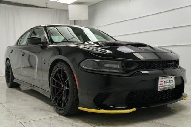 2019 dodge charger srt hellcat in rahway, new jersey