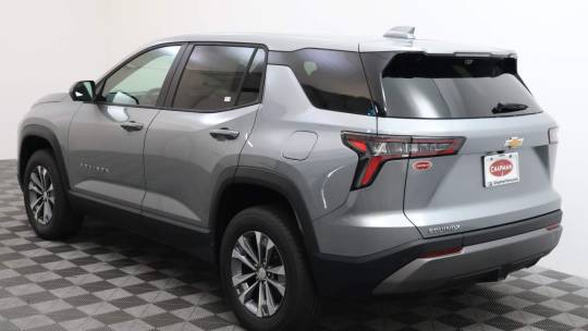 2025 Chevrolet Equinox