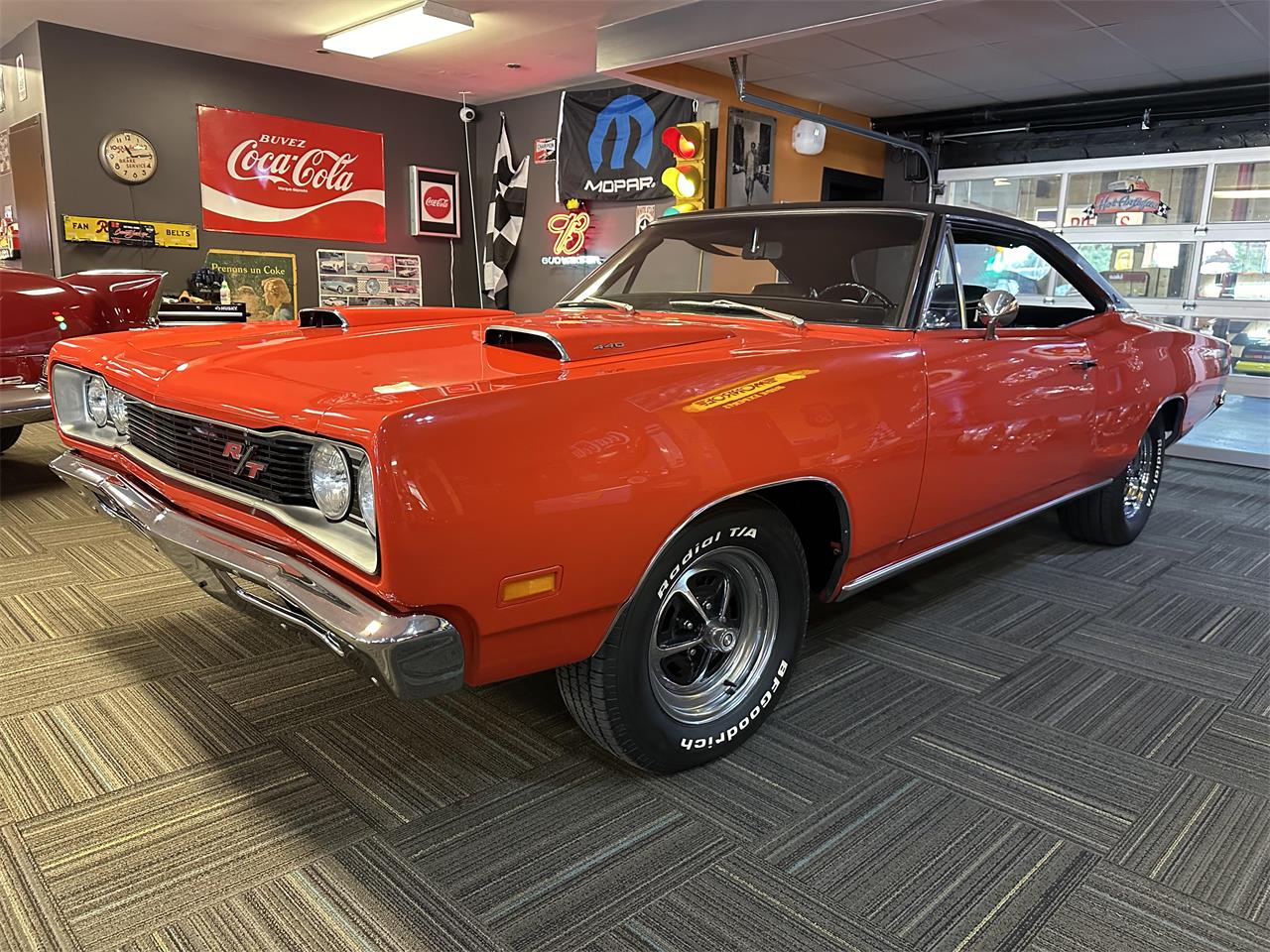 1969 dodge coronet r/t
