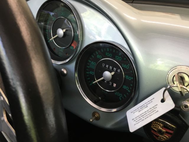 1955 porsche 550 spyder by beck