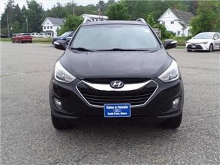 2015 Hyundai Tucson limited