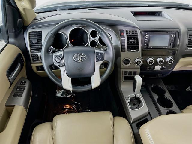 2017 toyota sequoia limited