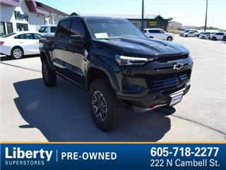 2023 Chevrolet zr2