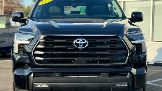 2024 Toyota Sequoia
