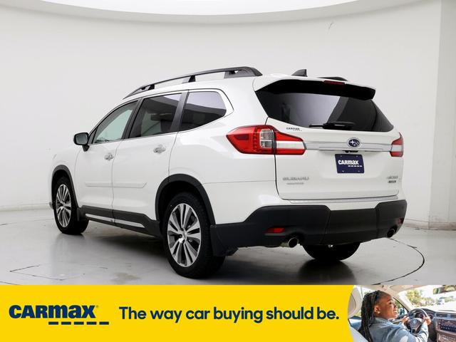 2020 subaru ascent touring