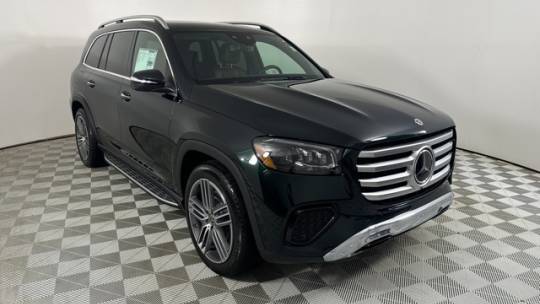 2025 Mercedes-Benz GLS