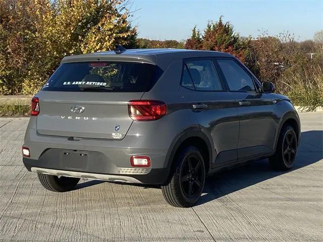 2020 hyundai venue t mulliner
