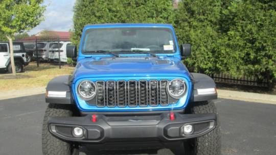 2025 Jeep Wrangler