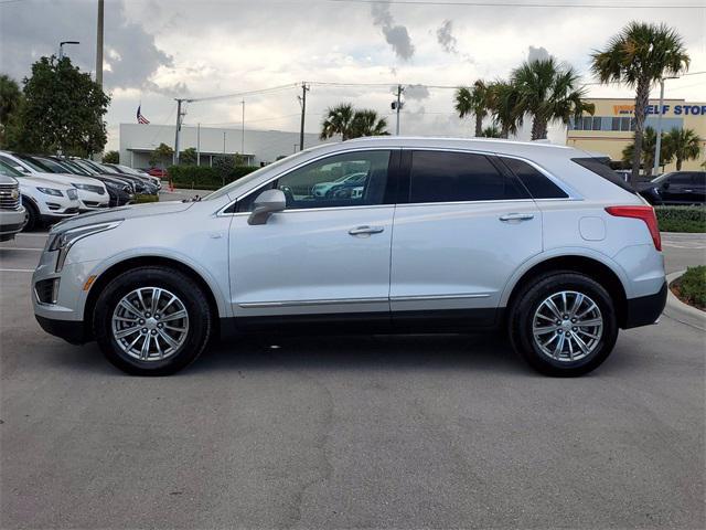 2019 cadillac xt5 luxury