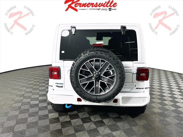 2024 jeep wrangler 4xe high altitude