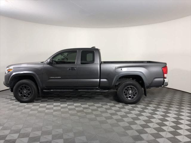 2017 toyota tacoma sr5