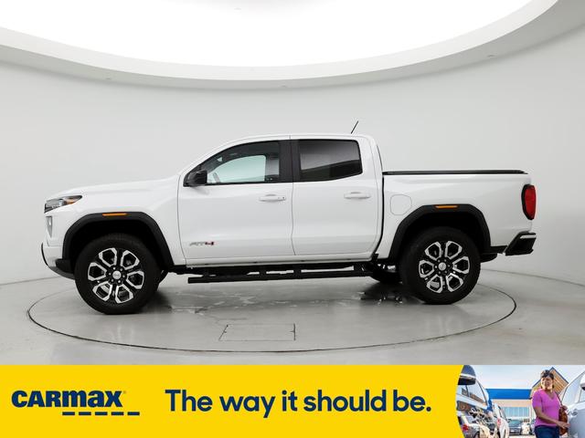 2023 gmc canyon at4