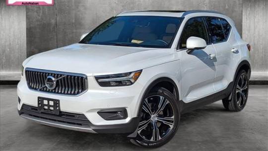 2021 volvo xc40 t5 inscription