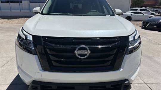 2024 Nissan Pathfinder