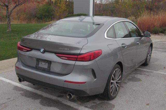 2022 bmw 228 gran coupe i xdrive