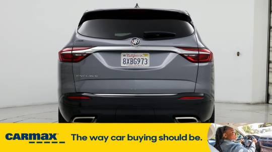 2021 Buick Enclave