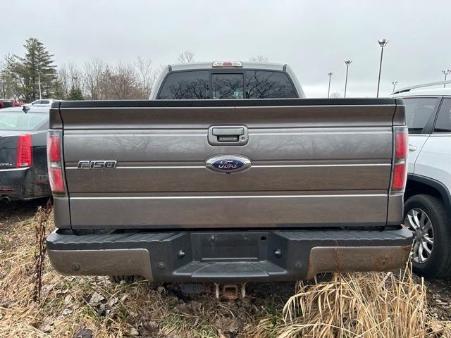 2013 ford f-150 fx4
