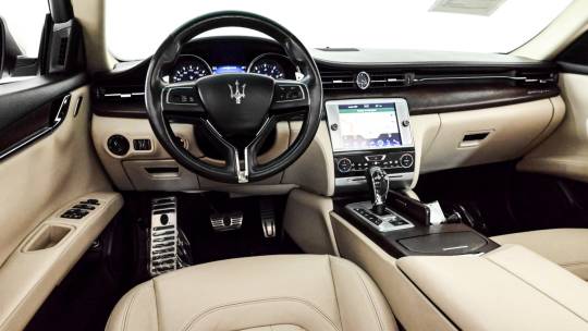 2014 Maserati Quattroporte