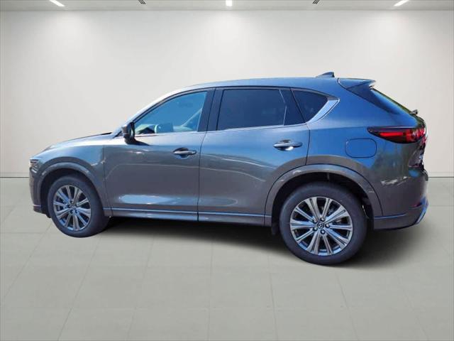 2024 mazda cx-5 signature