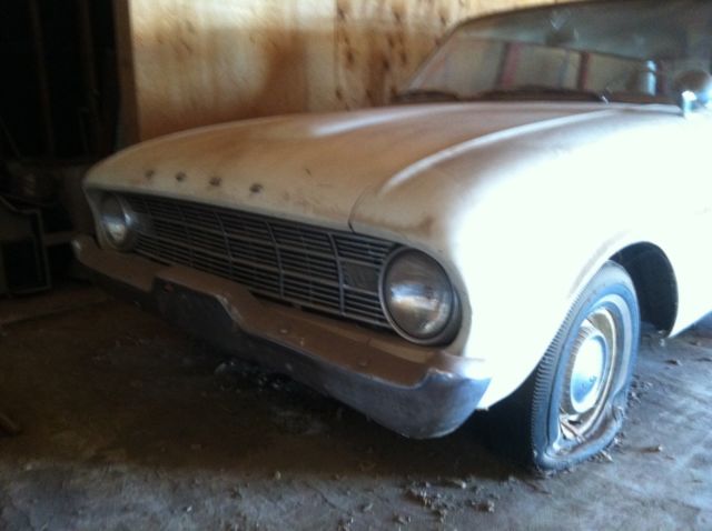 in great shape - classic surfer or cool delivery car - easy restoration