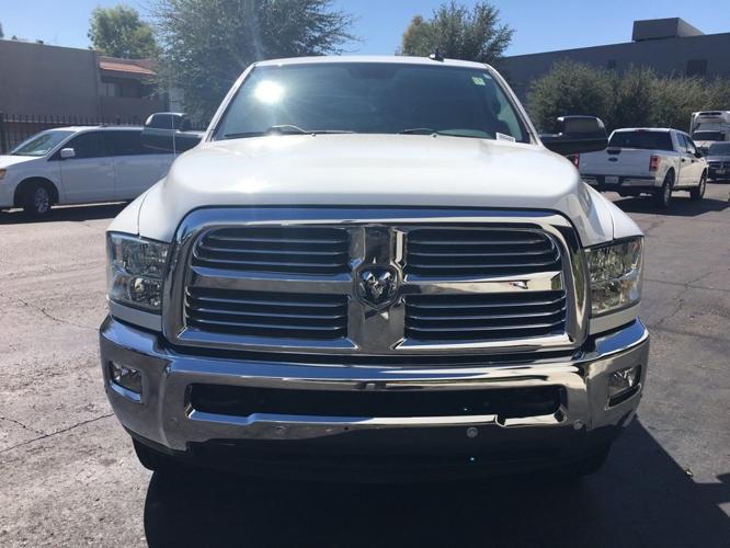 certified 2016 ram 2500 big horn phoenix, az 85015 for sale in phoenix, arizona