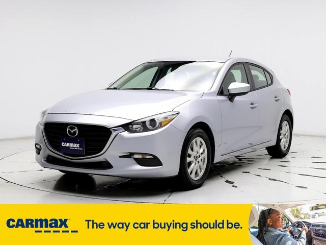 2017 mazda mazda3 sport